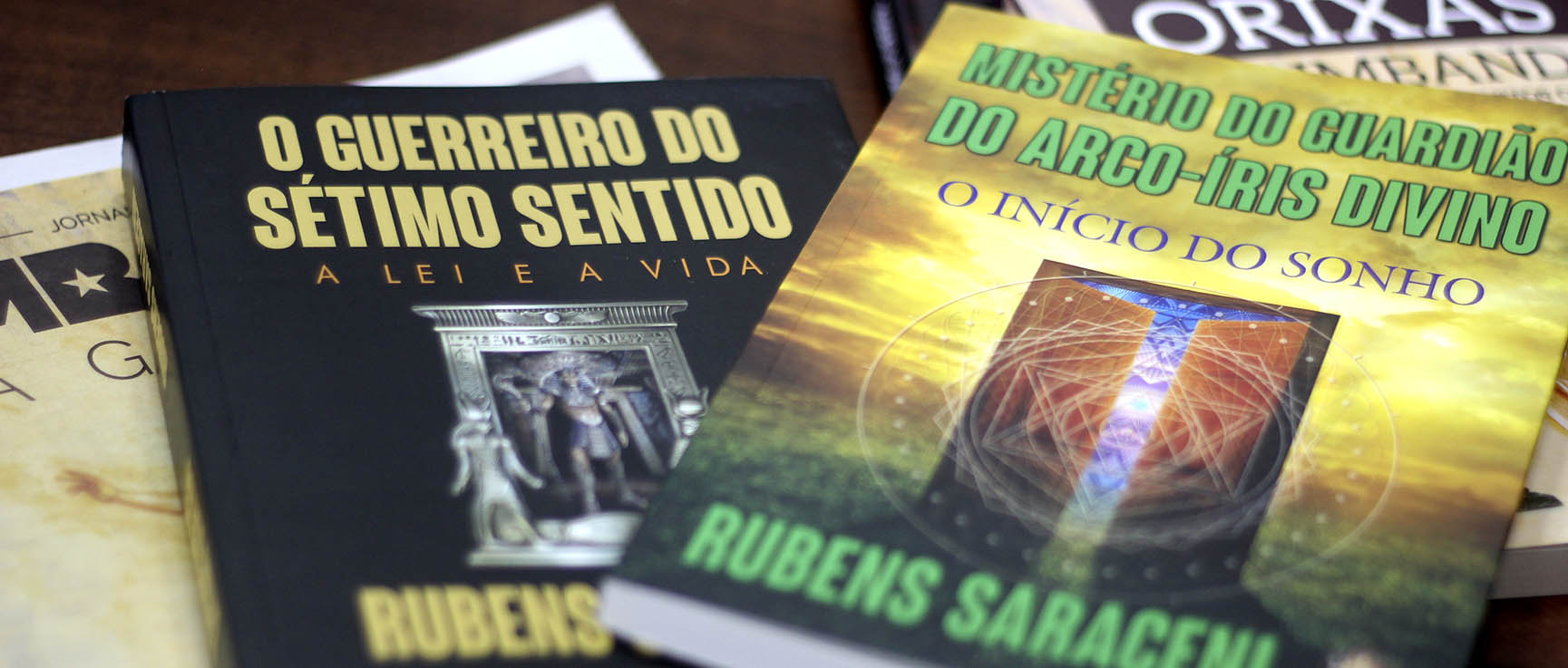 A  Livros  Rubens Saraceni 