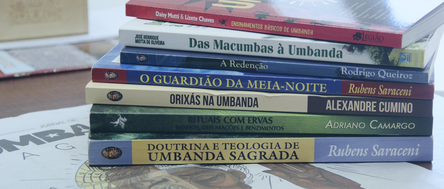 Doutrina e Teologia de Umbanda - Rubens Saraceni