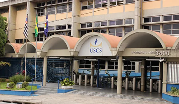 USCS Universidade Municipal de São Caetano do Sul - Reprodução