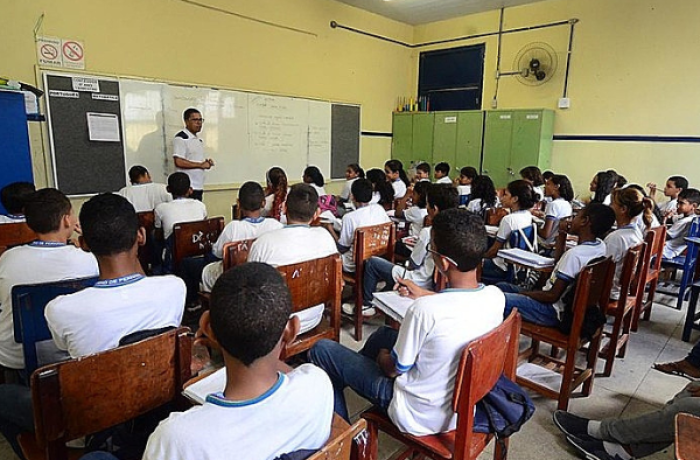 escola. Foto- Reprodução