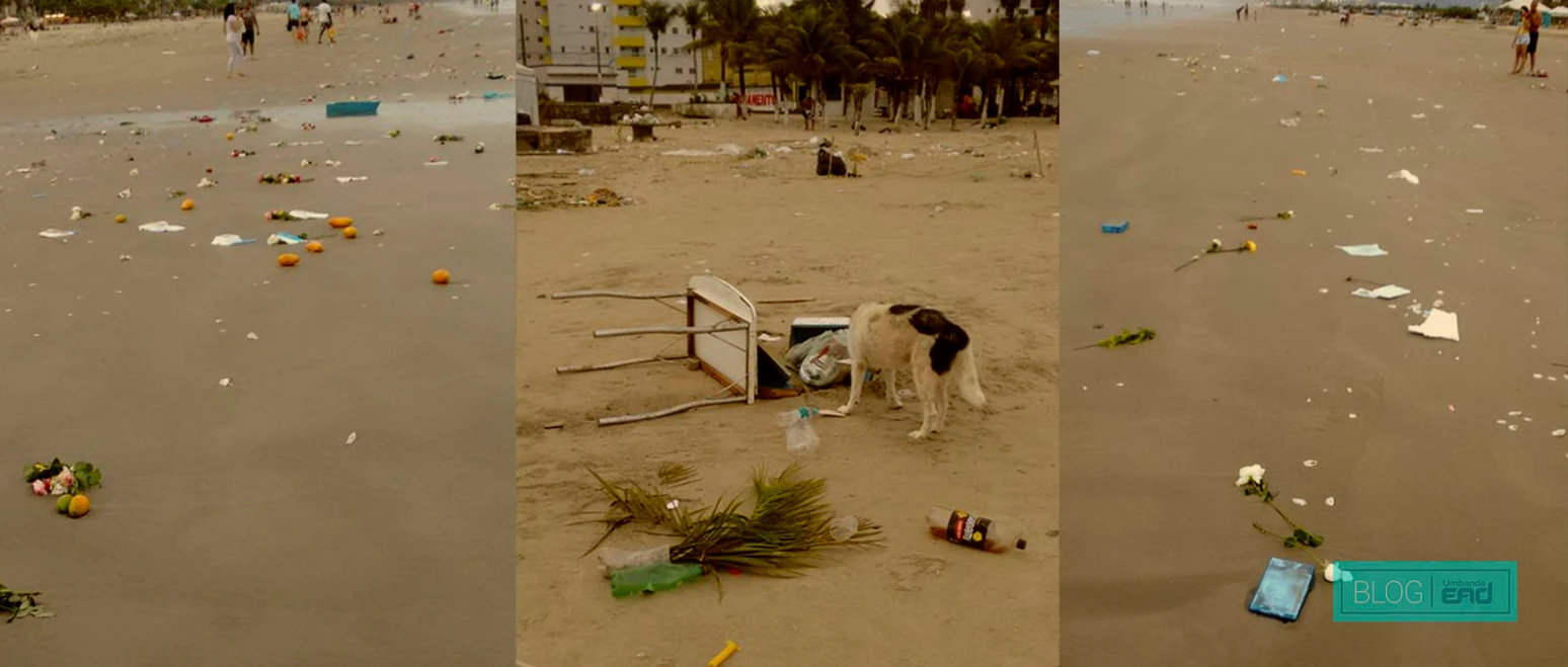 Fotos morador de Praia Grande - SP enviadas ao Umbanda EAD