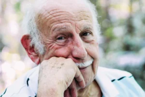 pai de santo Ronaldo Linares. Foto- Jane Eyre Queiroz/VICE (Reprodução)